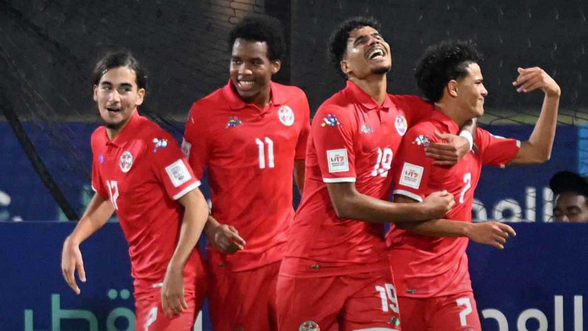 الموعد والقنوات الناقلة لمباراة تونس والنمسا في كأس العالم تحت 17 عاما