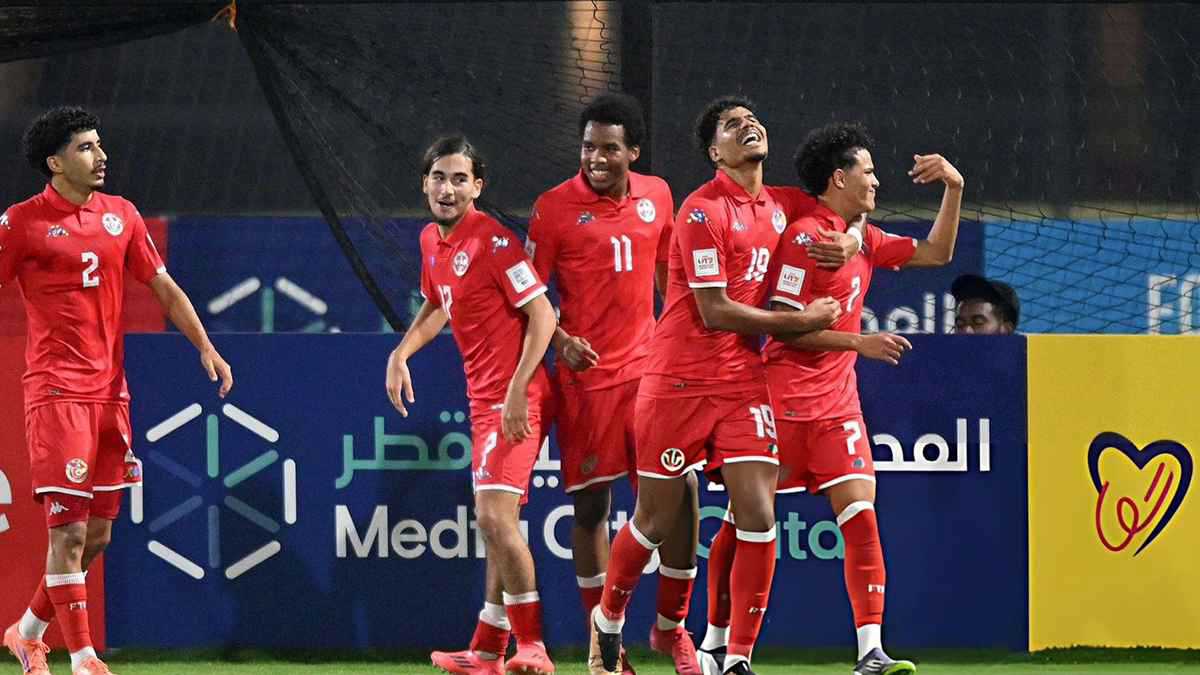 الموعد والقنوات الناقلة لمباراة تونس وبلجيكا الحاسمة في كأس العالم للناشئين