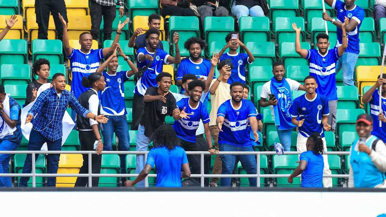 الهلال السوداني يهزم مولودية الجزائر في دوري أبطال إفريقيا (فيديو)