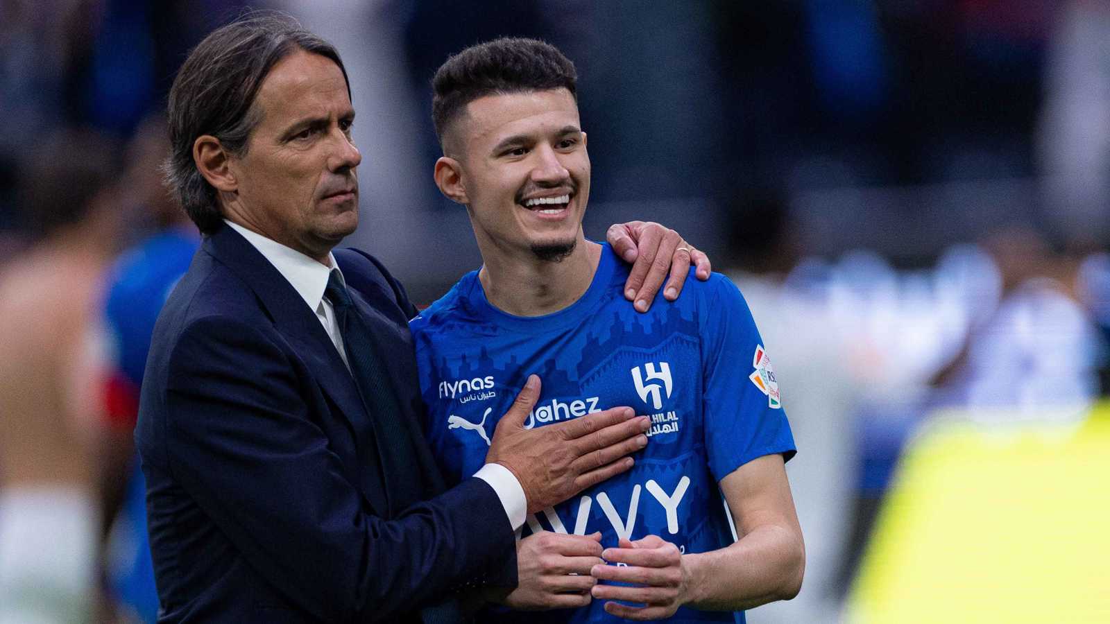 الهلال بلا هوية.. سامي الجابر يشن هجوما كبيرا على إنزاغي (فيديو)