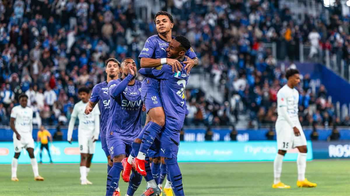 الهلال يتخذ قرارا حاسما في “الميركاتو الشتوي”