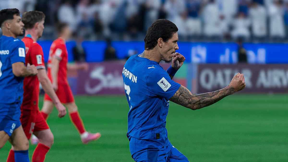 الهلال يتلقى أخبارا إيجابية بشأن نونيز قبل مواجهة الفتح