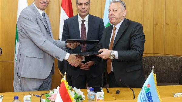 الهيئة القومية للبريد والأكاديمية الدولية للهندسة وعلوم الإعلام يوقعان بروتوكول تعاون