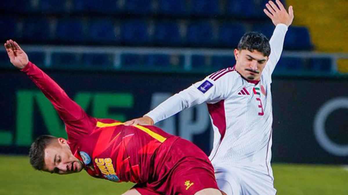 الوحدة يقلب تأخره أمام ناساف ويتقدم لصدارة ترتيب دوري أبطال آسيا للنخبة “مؤقتًا”