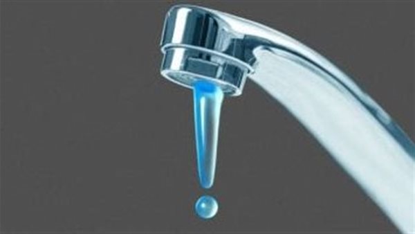 انقطاع المياه 8 ساعات بعدد من مناطق الجيزة مساء اليوم بسبب أعمال ربط خطوط الصرف