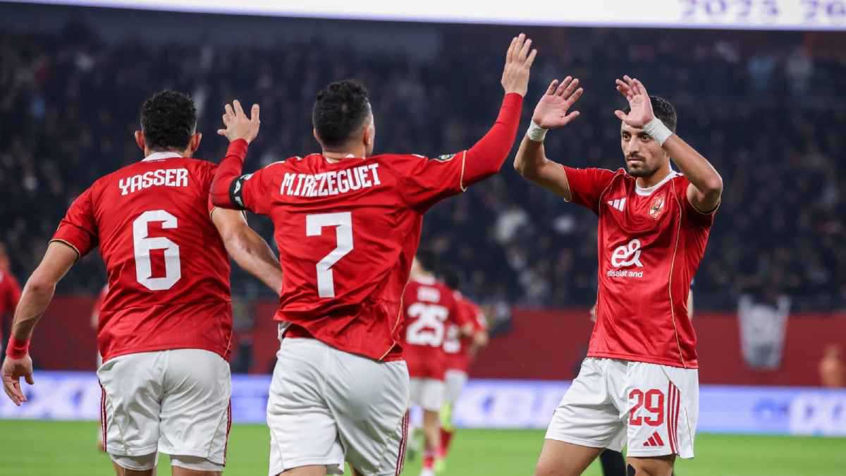بالاسم.. الأهلي المصري يقترب من حسم أولى صفقات يناير