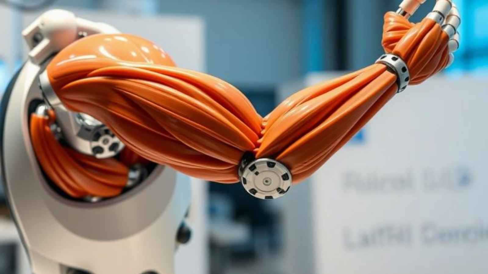 بالذكاء الاصطناعي.. عضلات تعيد الحركة الطبيعية للجسم