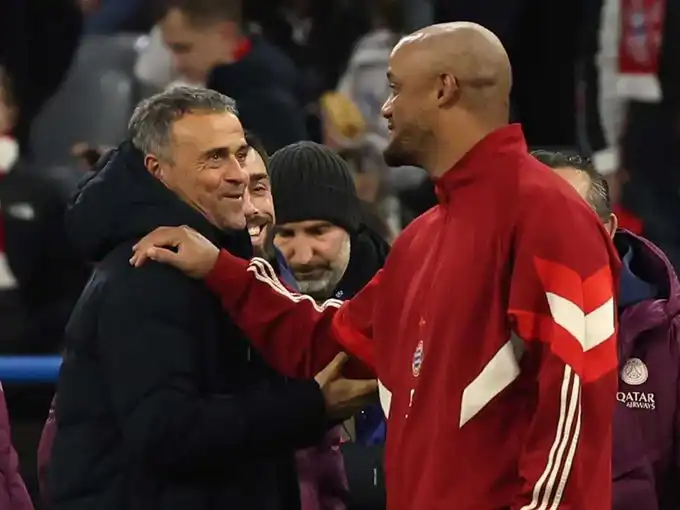 كوباني وإنريكي