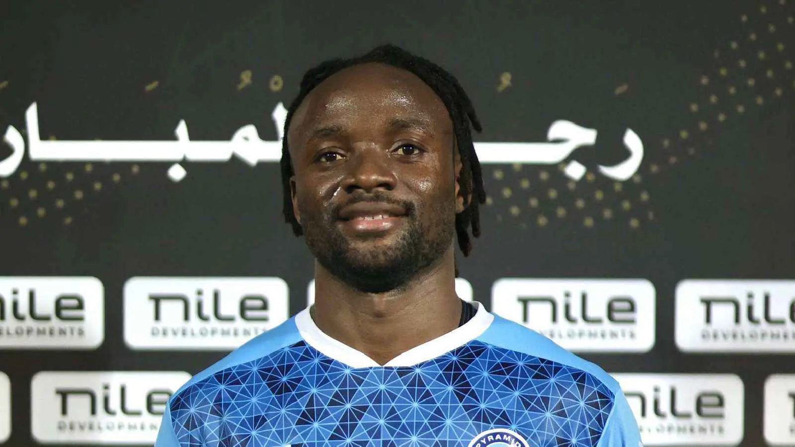 فيستون ماييلي نجم بيراميدز