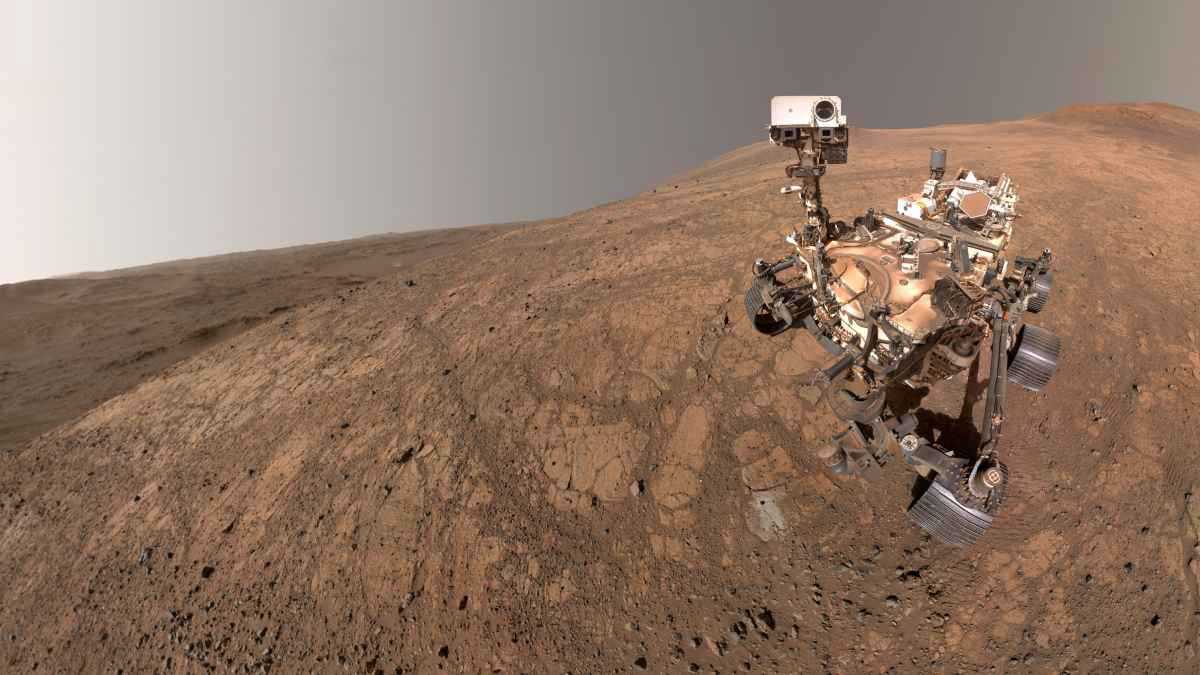 “برق مصغر”.. ناسا تعلن عن اكتشاف مذهل على المريخ