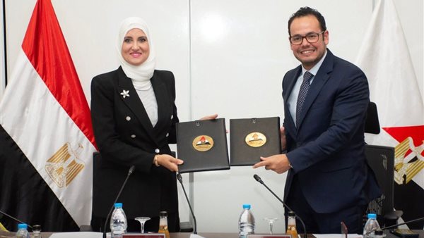 بروتوكول تعاون بين معلومات الوزراء ومعهد بحوث الإلكترونيات لدعم البحث العلمي