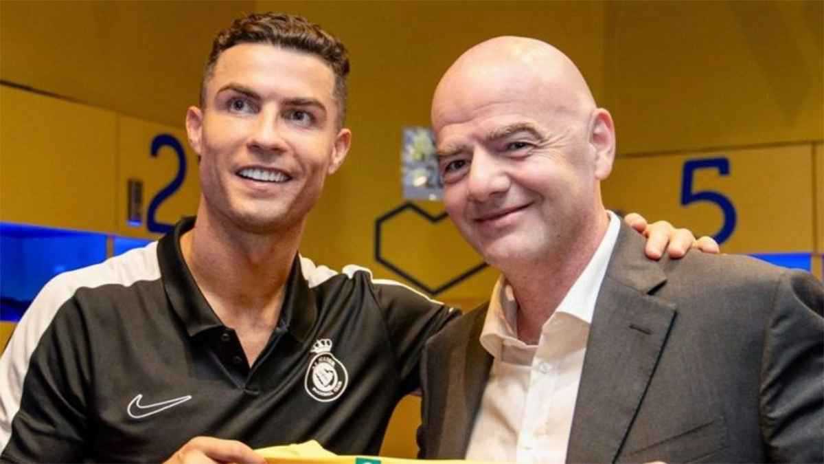 بسبب كريستيانو رونالدو.. اتهامات خطيرة للفيفا بالتلاعب والمجاملات