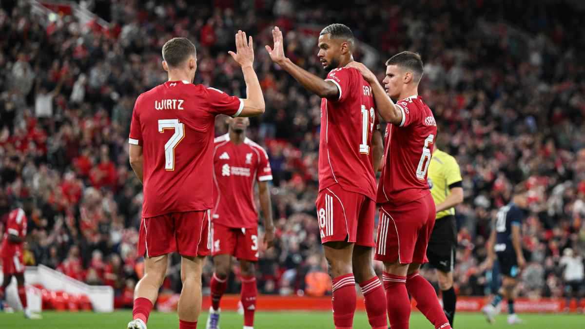 بطلب من ألونسو.. ريال مدريد يتحرك لضم “منبوذ” ليفربول