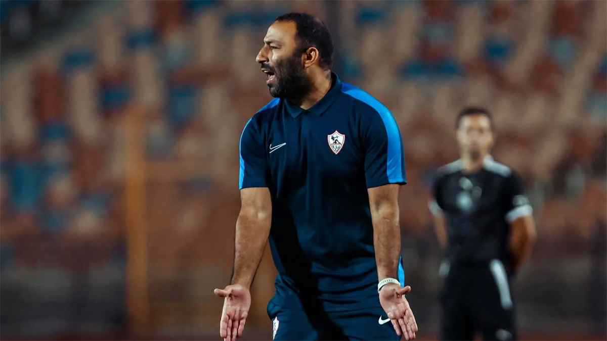 بعد الفوز على الطلائع.. أول طلب من أحمد عبد الرؤوف لإدارة الزمالك