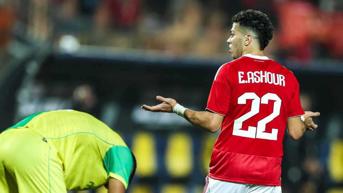 بعد ساعات من تألق إمام عاشور.. عرض أمريكي يرعب الأهلي المصري