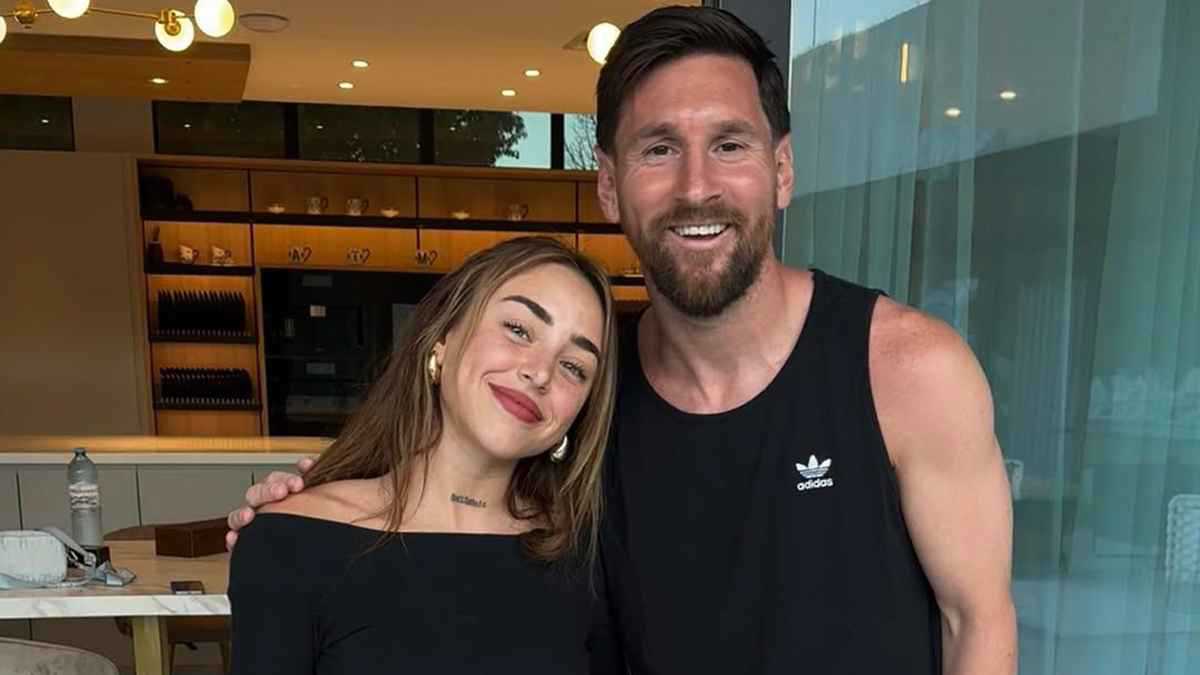 بعد سيل من الشائعات.. ما سر متابعة نيكي نيكول لميسي على إنستغرام؟