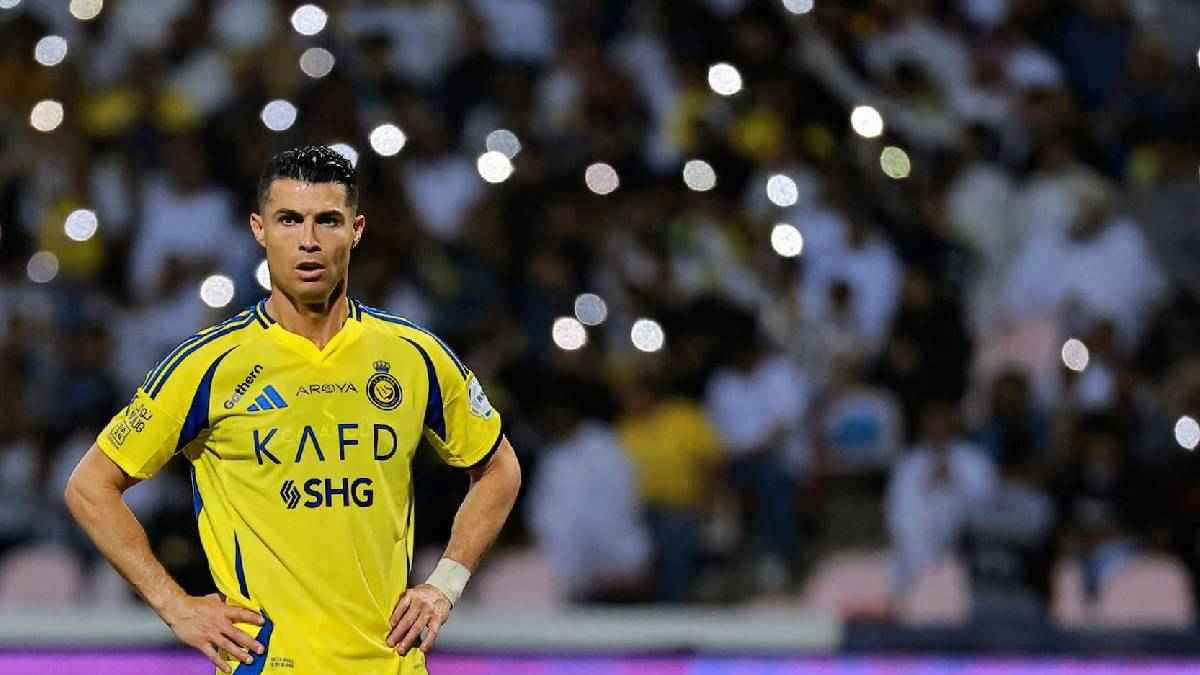 بعد عامين أم 10 أعوام؟.. “السعودي” كريستيانو رونالدو يحدد موعد اعتزاله