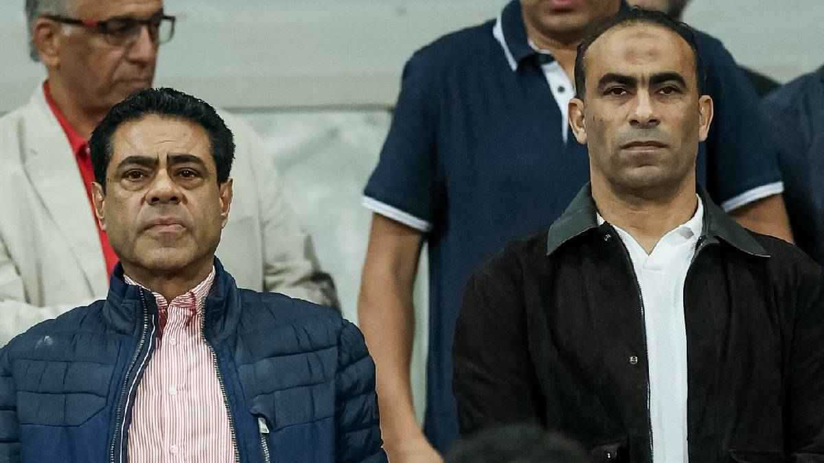 بعد غضبه في المدرجات.. سيد عبد الحفيظ يبدأ 4 خطوات عاجلة لإنقاذ فريق الأهلي