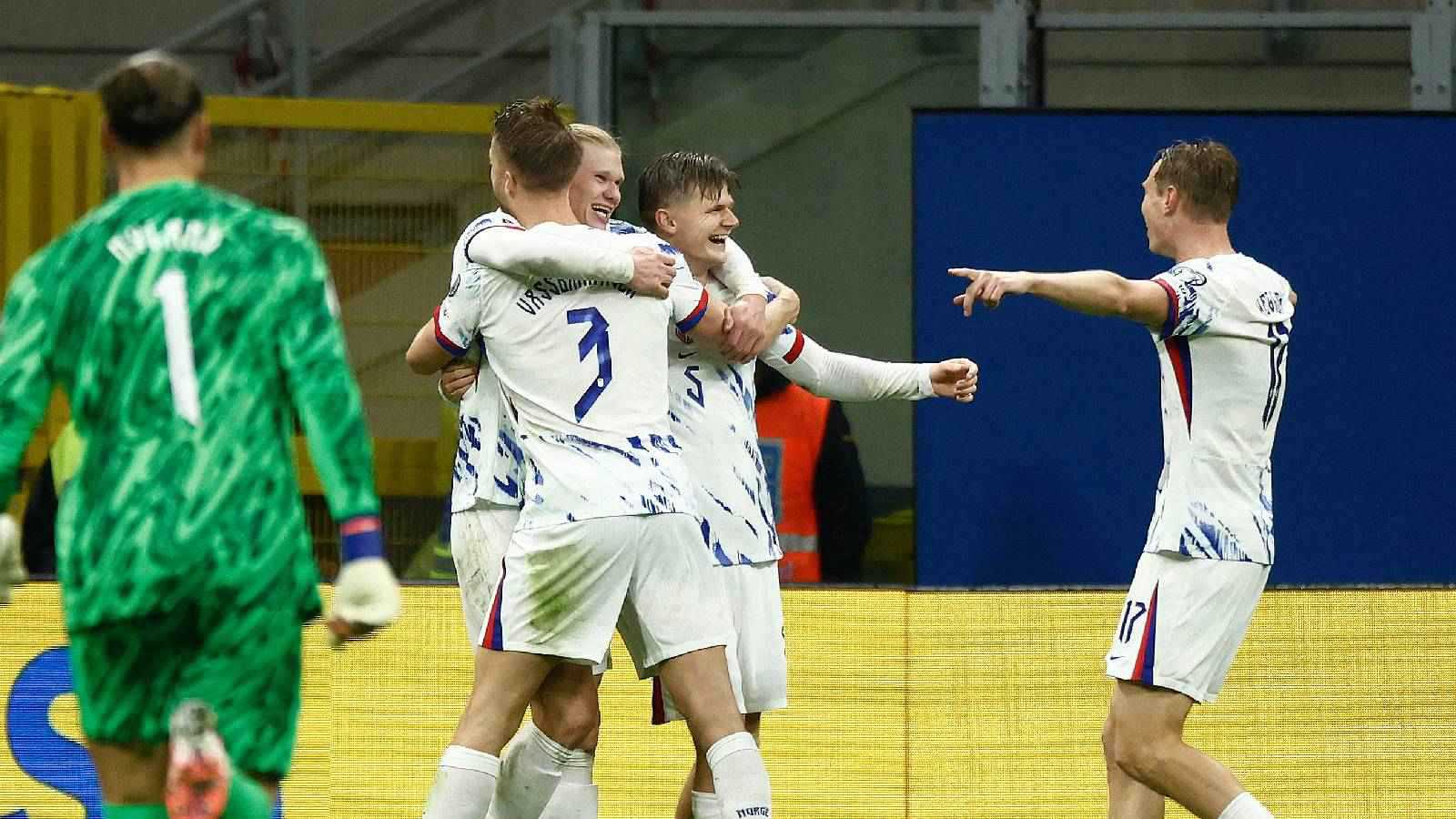 بعد غياب 28 عاماً.. منتخب النرويج يصعد إلى كأس العالم (فيديو)