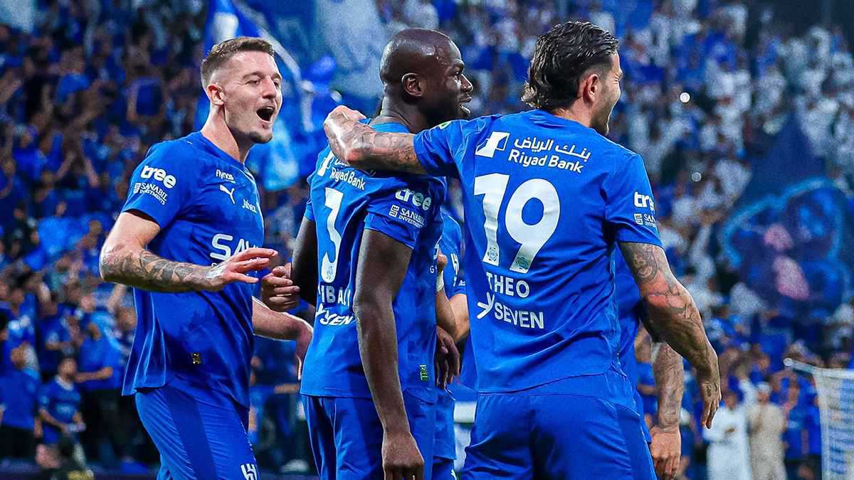 بعد فشل ضم سافيتش.. يوفنتوس يضع نجمًا آخر من الهلال ضمن اهتماماته