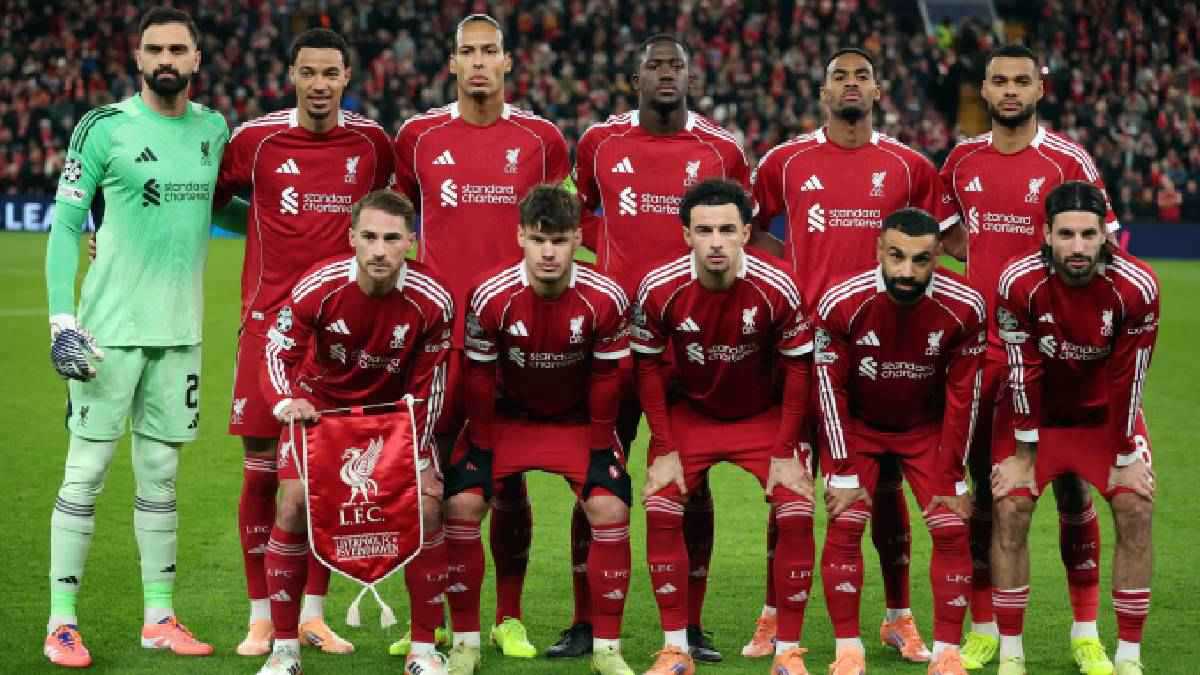 بعد مستواه الكارثي.. ريال مدريد يصدم نجم ليفربول