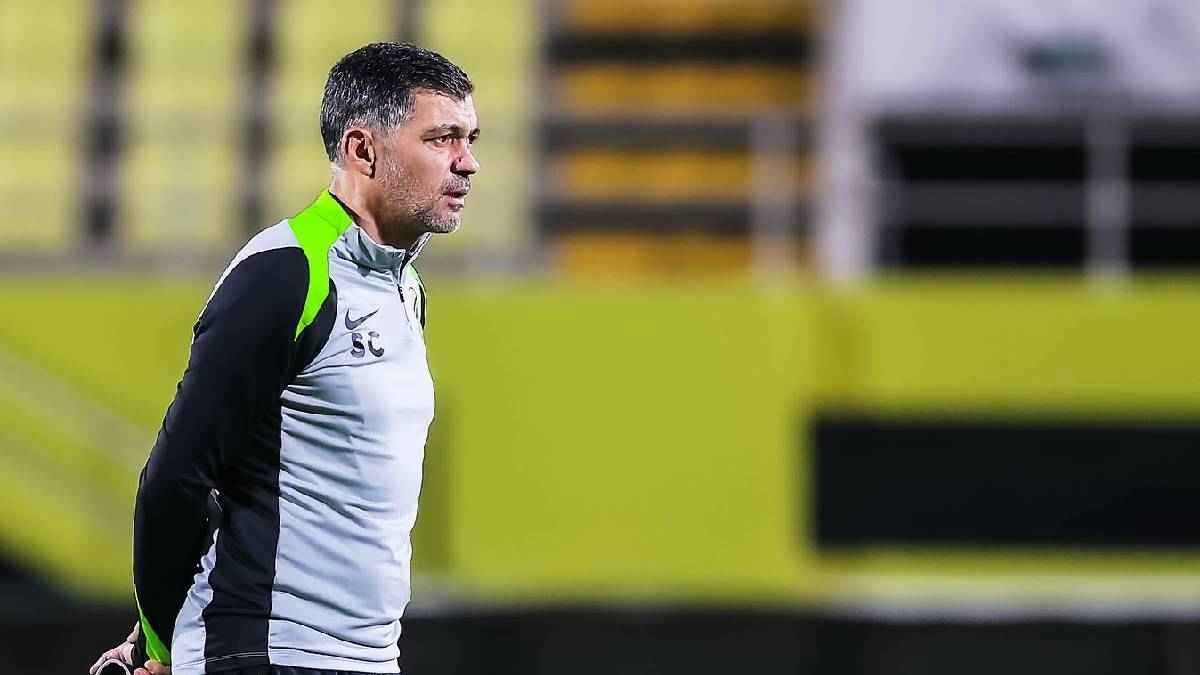 بعكس إنزاغي.. ماذا قال سامي الجابر عن كونسيساو؟ (فيديو)