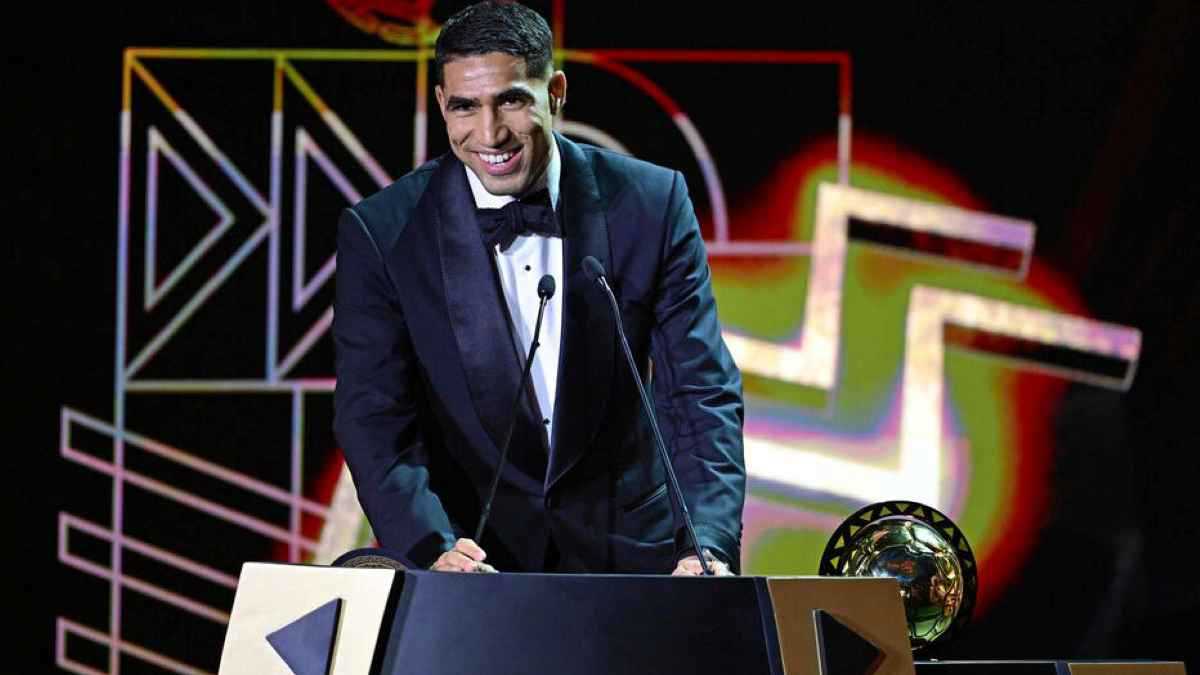 بفضل أشرف حكيمي.. باريس سان جيرمان يعادل إنجاز برشلونة