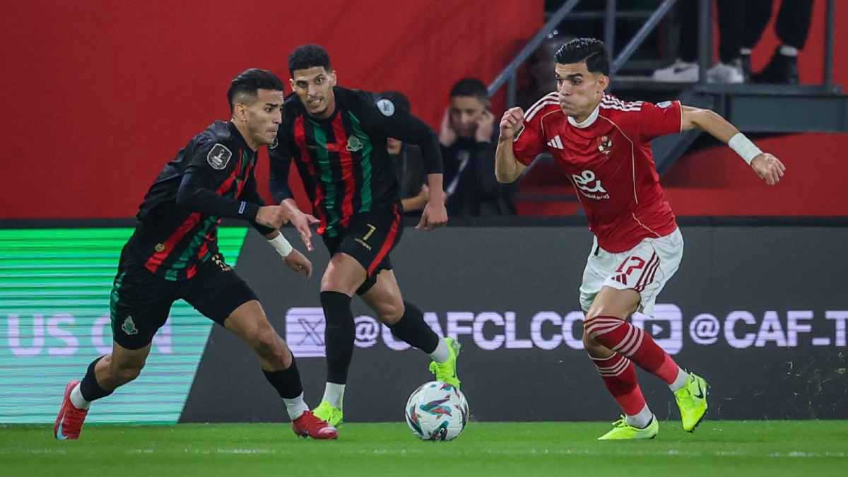 بند خطير.. ما العقوبات المتوقعة على الجيش الملكي بعد أحداث مباراة الأهلي؟