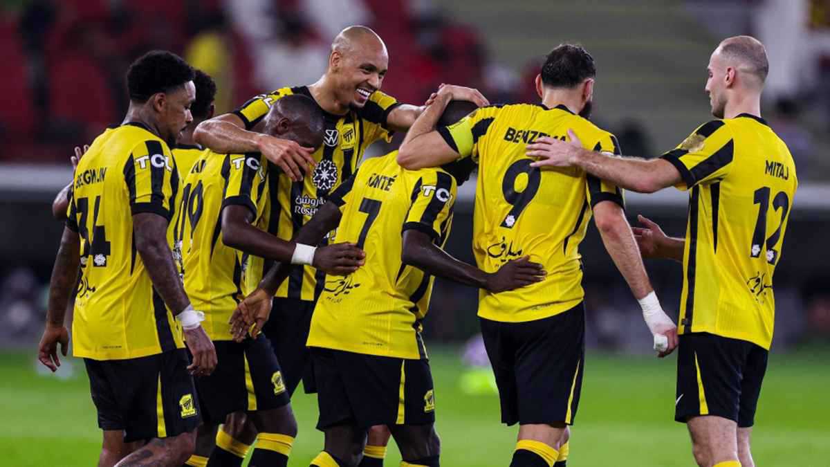 بنفيكا البرتغالي يستهدف التعاقد مع موهبة الاتحاد السعودي