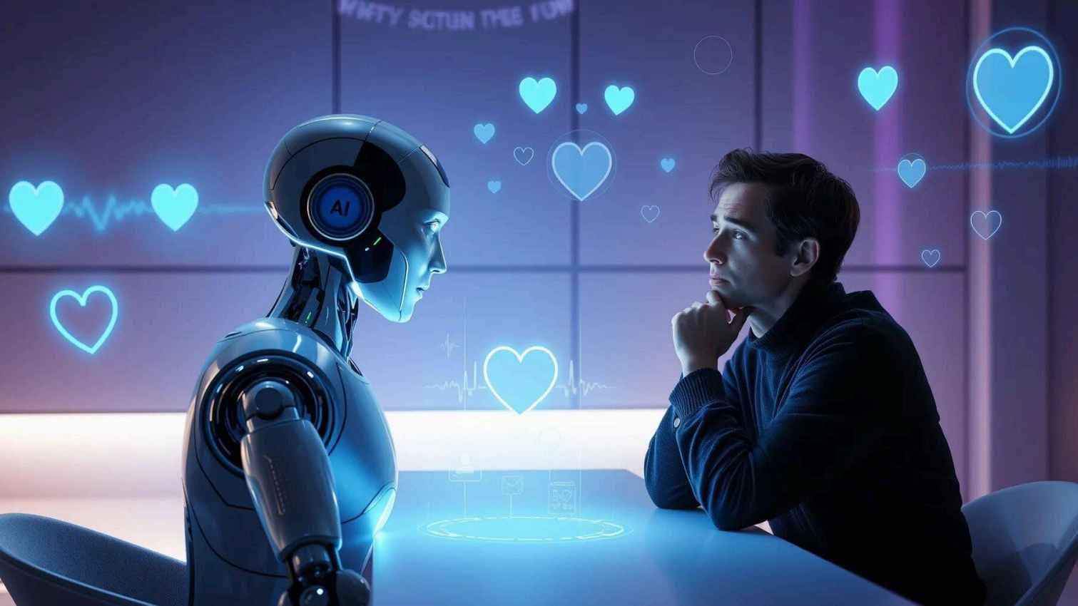 بين الراحة والوهم.. هل يمكن للذكاء الاصطناعي أن يكون بديلاً للعلاقات الإنسانية؟‎