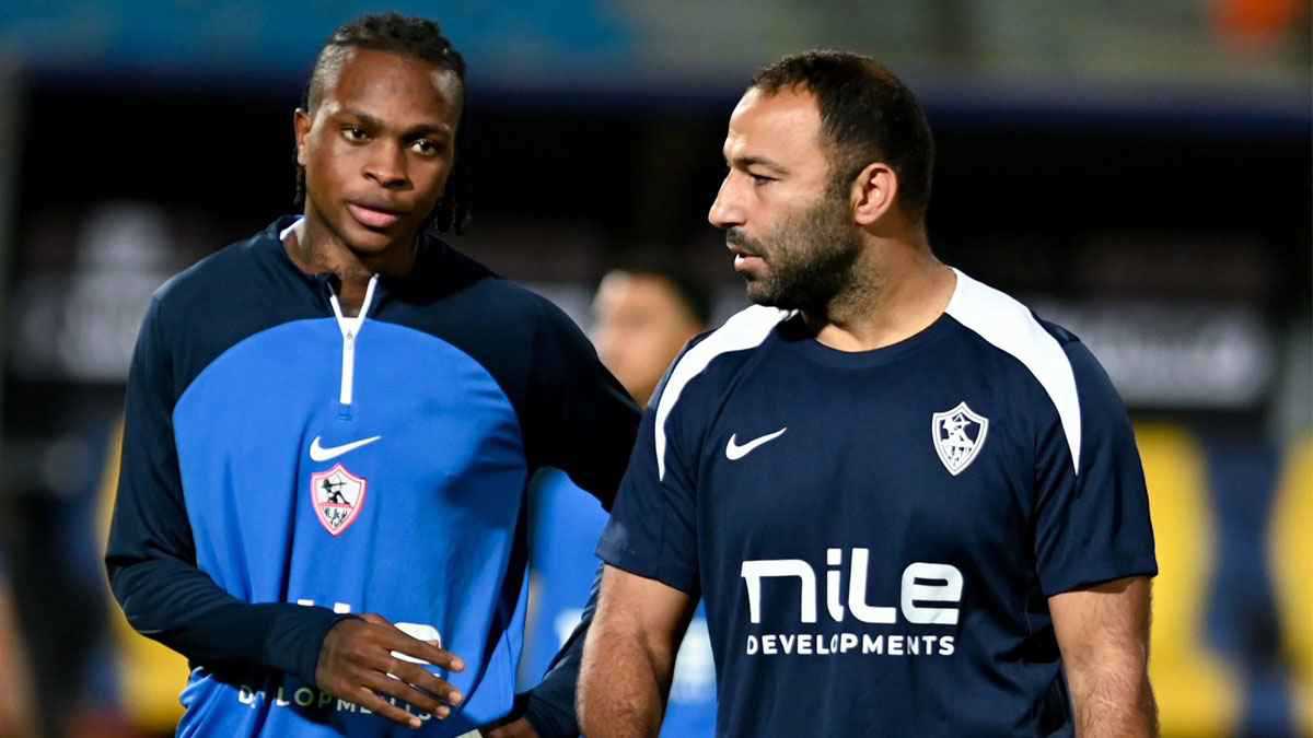 بينهم شقيق أسطورة.. من هم مساعدو أحمد عبد الرؤوف في جهاز الزمالك؟