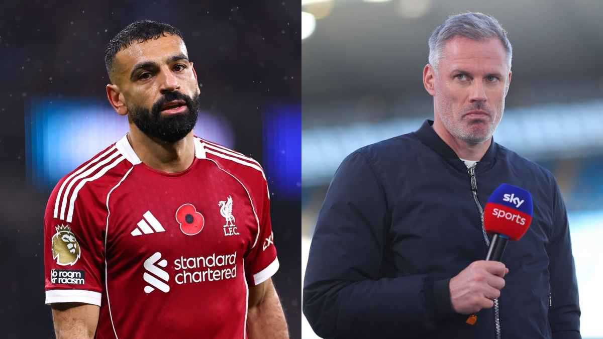 تاريخ عداء محمد صلاح وجيمي كاراغر.. “الحرب” التي لم تتوقف