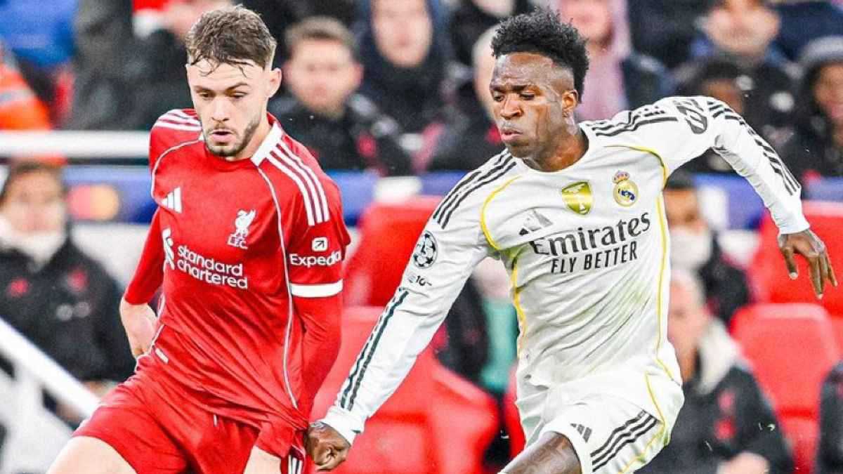 تاهوا في أنفيلد.. 3 نجوم خذلوا ريال مدريد أمام ليفربول