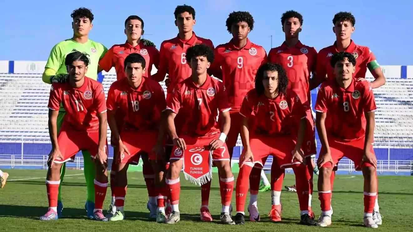تبدأ مشوارها اليوم.. ماذا حققت تونس في مشاركاتها بكأس العالم تحت 17 عاما؟