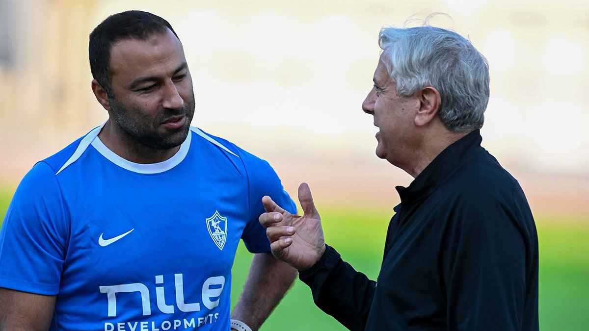 تدريب الزمالك “كبير عليه”.. شوبير يصدم أحمد عبد الرؤوف (فيديو)