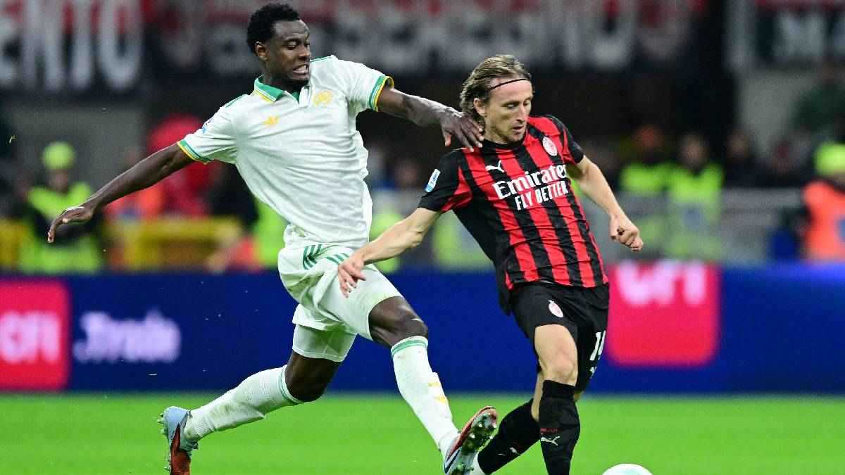 ترتيب الدوري الإيطالي بعد فوز ميلان على روما