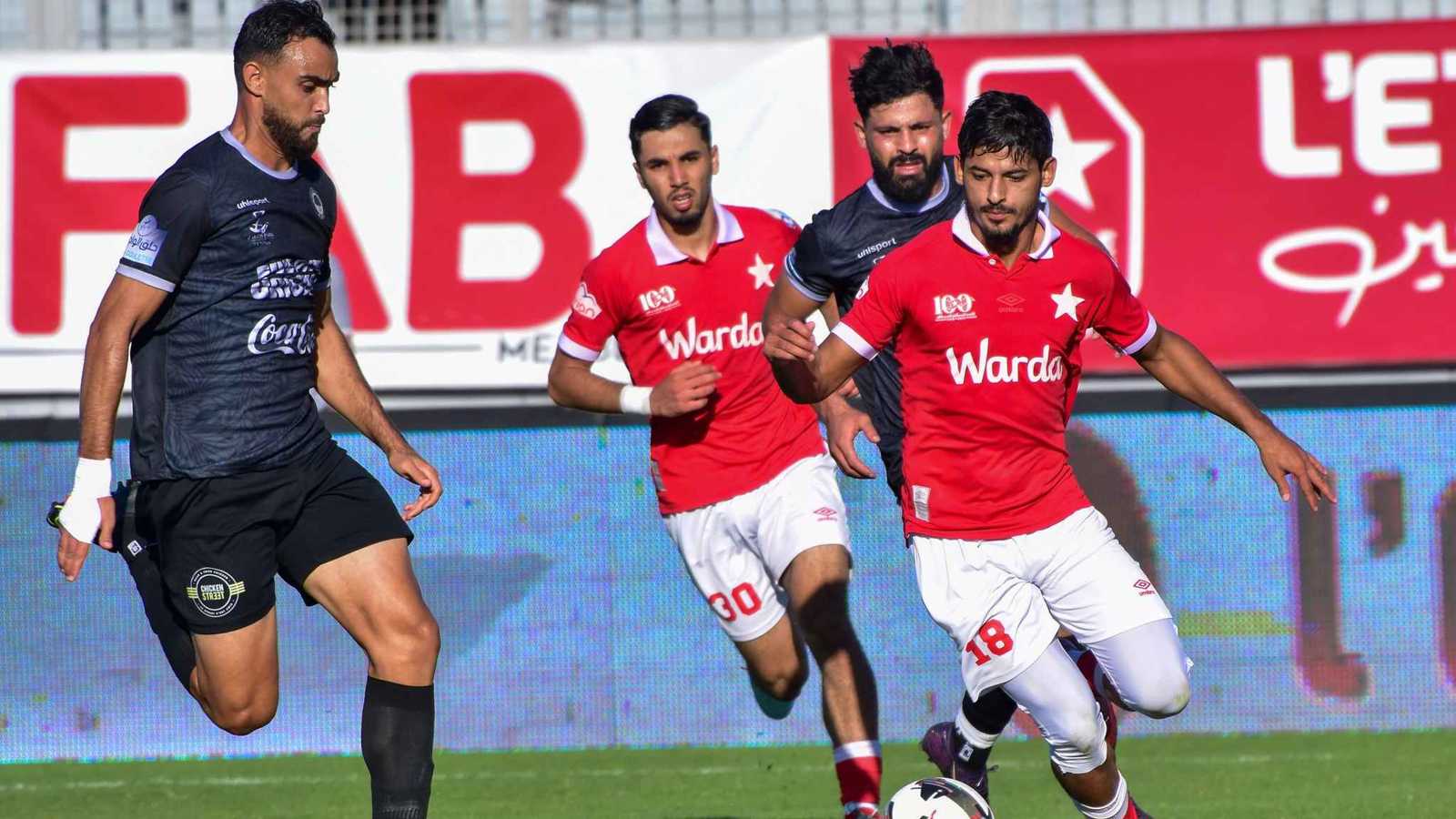 ترتيب الدوري التونسي بعد فوز الصفاقسي والنجم الساحلي وخسارة ترجي جرجيس