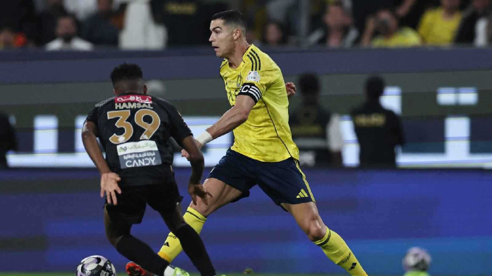 ترتيب الدوري السعودي بعد فوز النصر على الخليج وتعادل التعاون مع نيوم