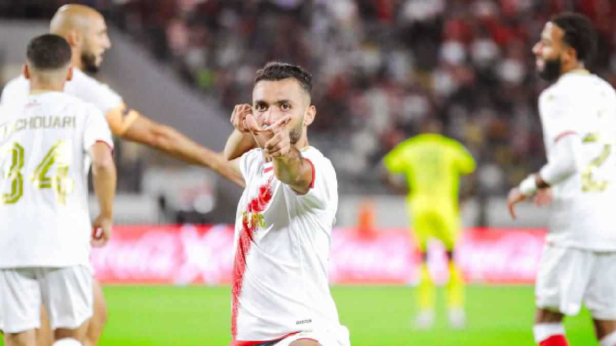 ترتيب الدوري المغربي بعد فوز الوداد على اتحاد طنجة