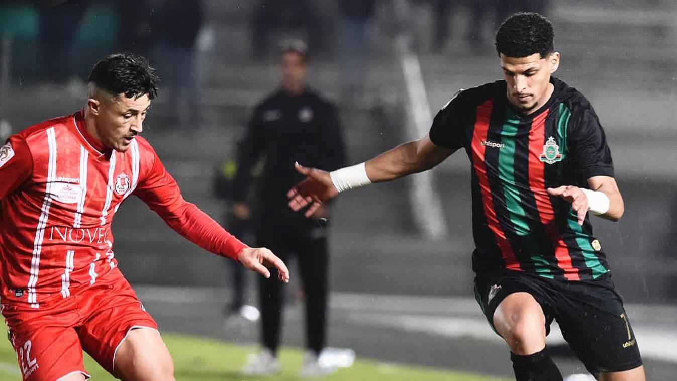 ترتيب الدوري المغربي للمحترفين بعد فوز الجيش الملكي على الفتح الرباطي