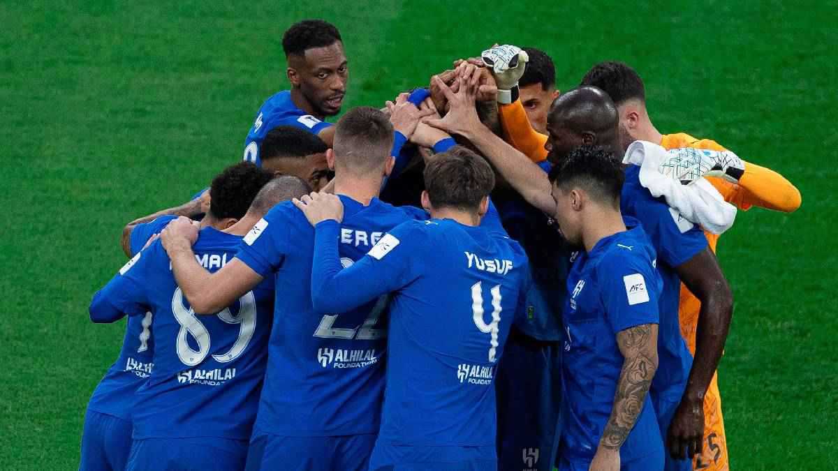 ترتيب دوري أبطال آسيا للنخبة بعد الجولة الخامسة والأندية المتأهلة رسمياً