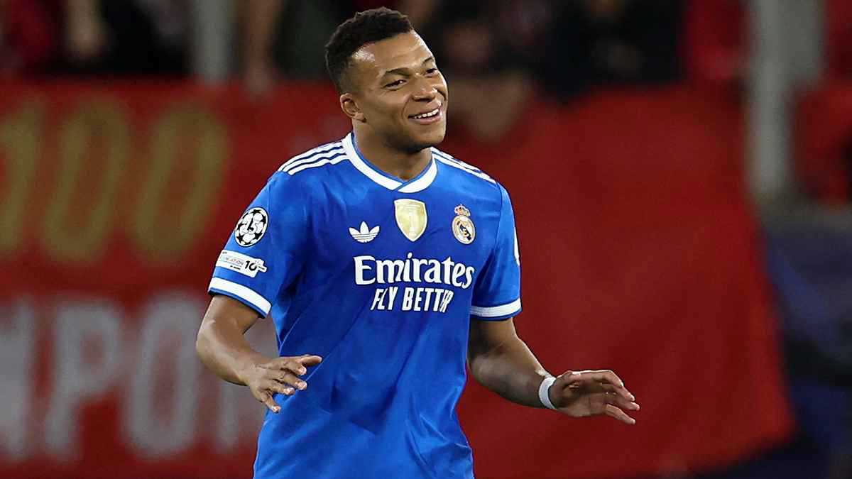 ترتيب هدافي دوري أبطال أوروبا بعد سوبر هاتريك مبابي ضد أولمبياكوس