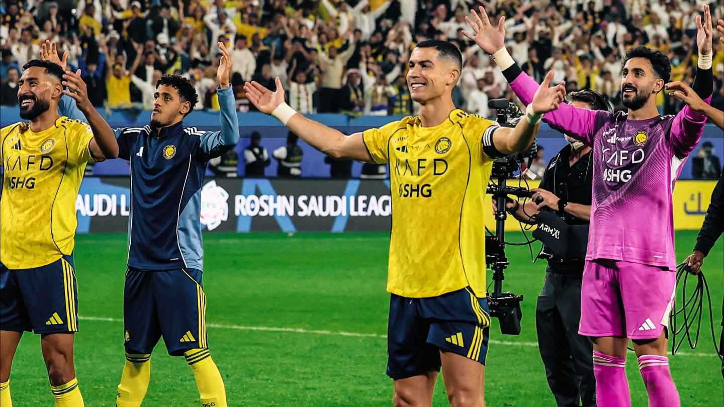 ترتيبه الثالث.. أسطورة الاتحاد السعودي يصدم نواف العقيدي (فيديو)