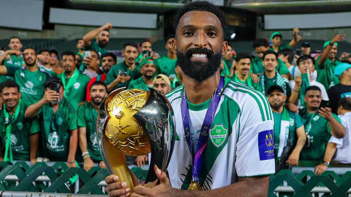 تطور حاسم في قضية فراس البريكان بين الأهلي والفتح