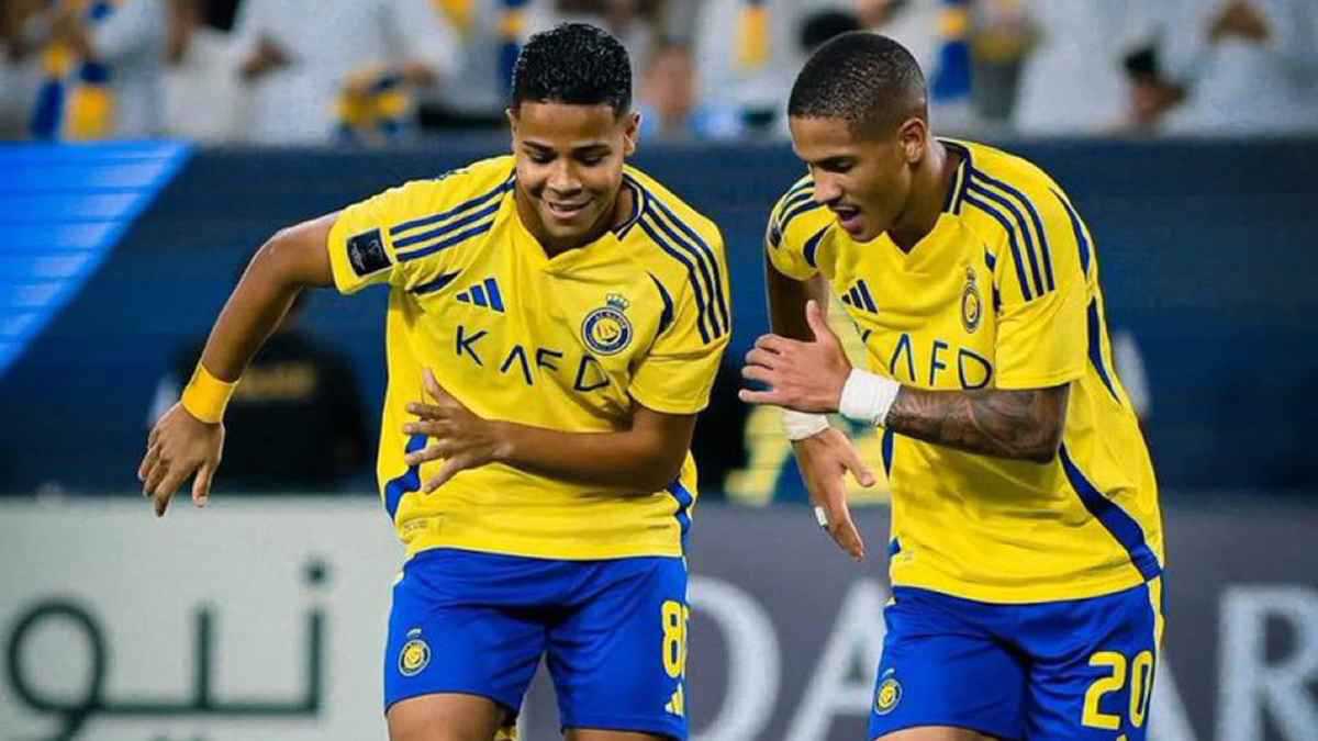 تطورات جديدة بشأن مستقبل نجم النصر السعودي