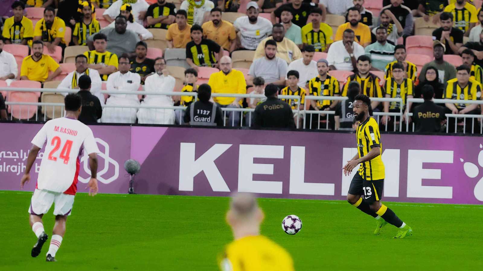 تغطية مباشرة لمباراة الاتحاد السعودي والشارقة في دوري أبطال آسيا للنخبة