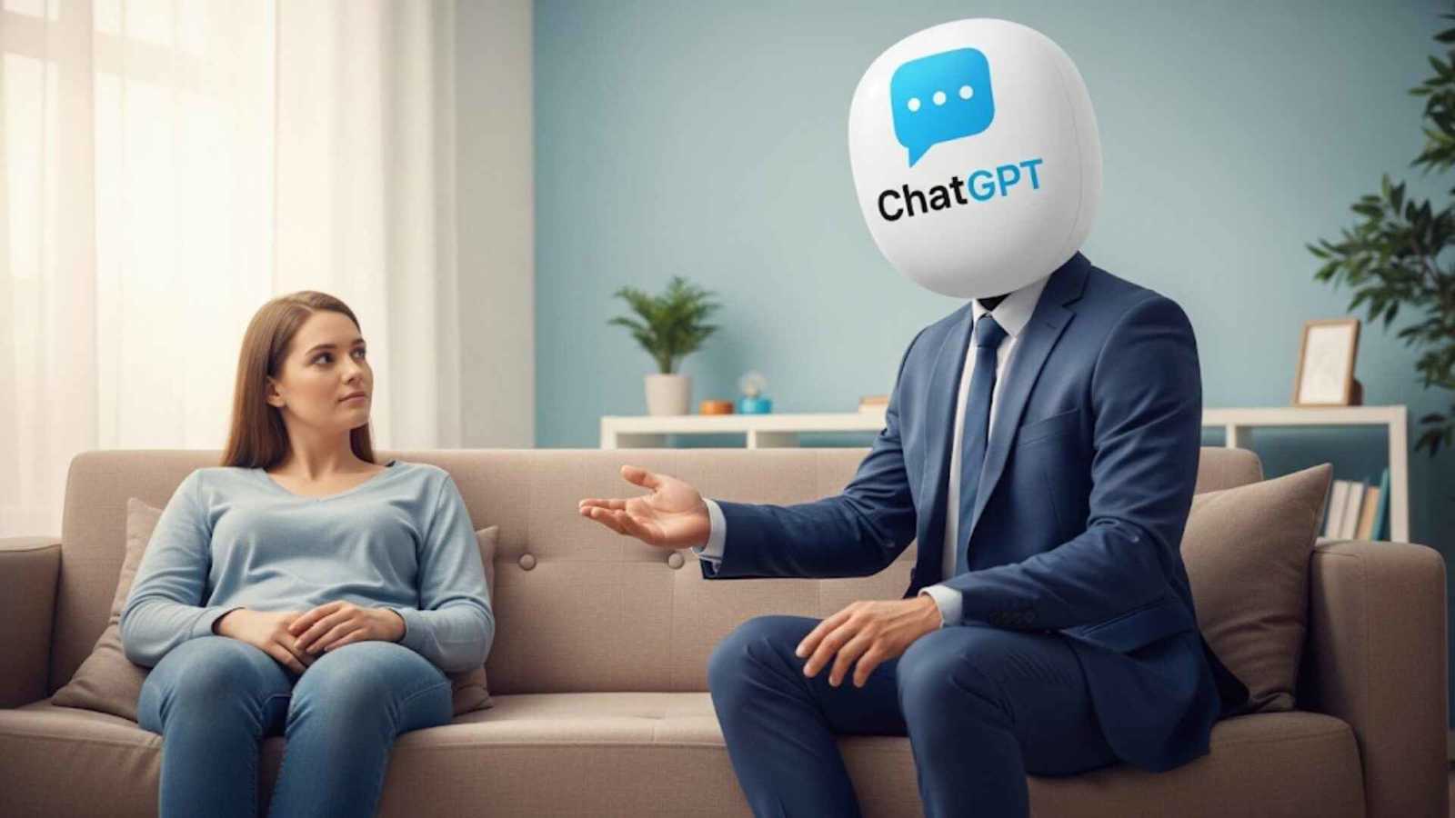 تقارير: “تشات جي بي تي” يفاقم المشكلات النفسية للمستخدمين