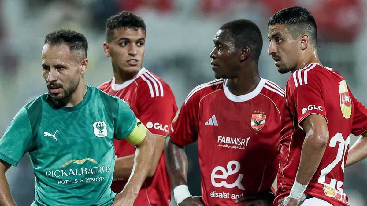 تهدد الموسم كاملا.. 4 “متهمين” في كارثة الأهلي المصري