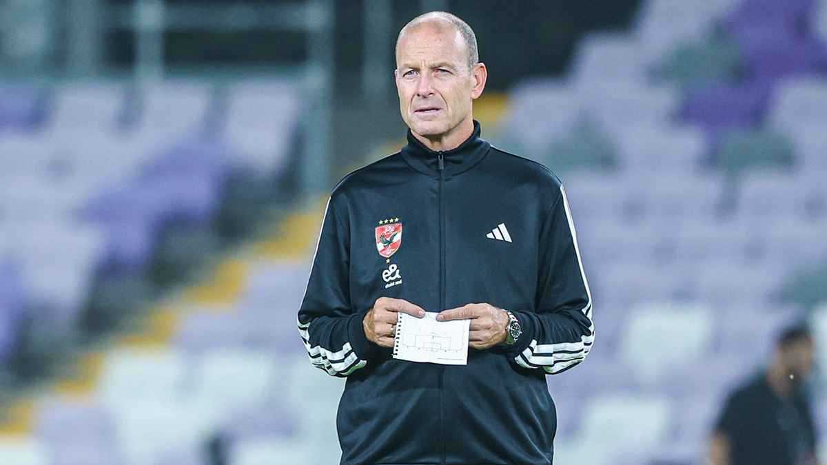 توروب أمر بالتحرك.. الأهلي المصري يفاوض “صفقة الزمالك المنتظرة”