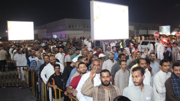 توفير «QR CODE» أمام اللجان لتوضيح إجراءات التصويت في انتخابات مجلس النواب 2025